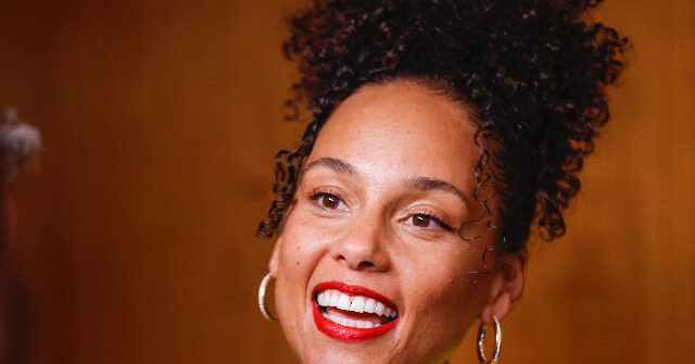 Alicia Keys Declares ‘DEI a Gift’ During Grammys Acceptance Speech