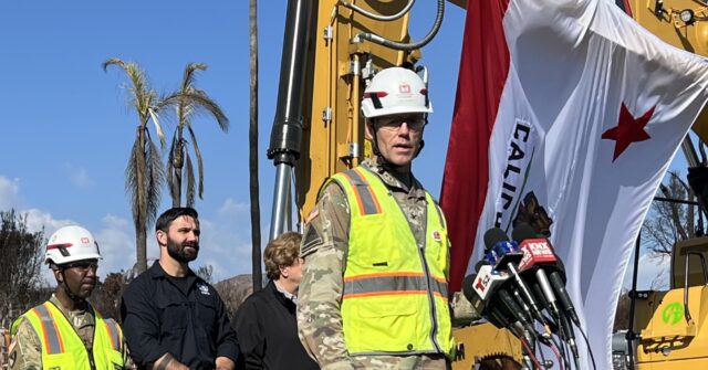 L.A. Residents Outraged After Army Corps Abandons Soil Testing in Burn Areas