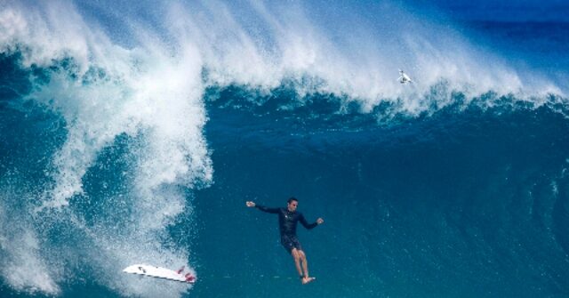 NextImg:Surfer Makai McNamara in Medically Induced Coma After Severe Wipeout