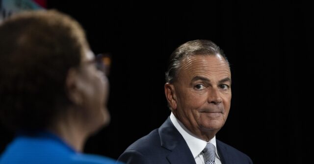 Karen Bass Allies Target Rick Caruso with Private Firefighting Water Ban