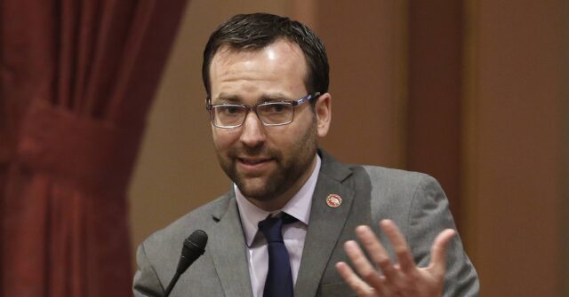 NextImg:CA State Sen. Ben Allen Proposes 'Eliminate 'The List' Act' for Fire Victims