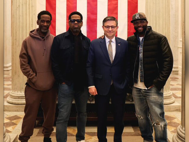BoyzIIMen X/SpeakerJohnson