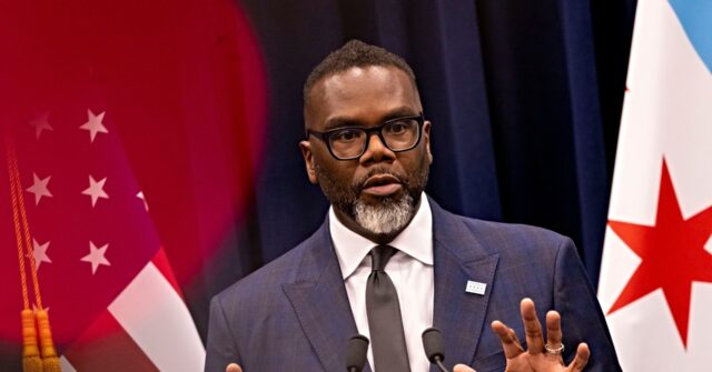 At Least 13 Shot During Weekend in Mayor Brandon Johnson's Chicago
