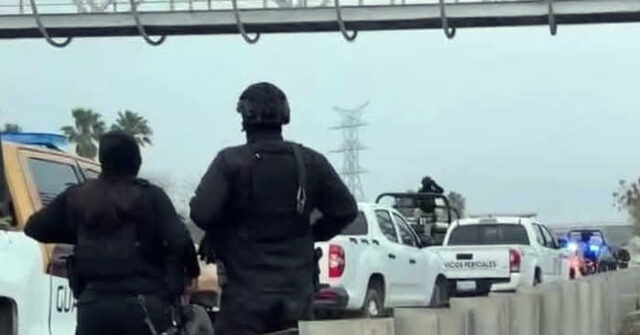 Gulf Cartel Kills Innocent Bus Driver During Shootout in Mexican Border City