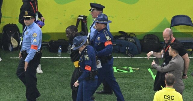 Super Bowl Halftime Dancer Who Displayed Gaza Flag Will Not Face Charges