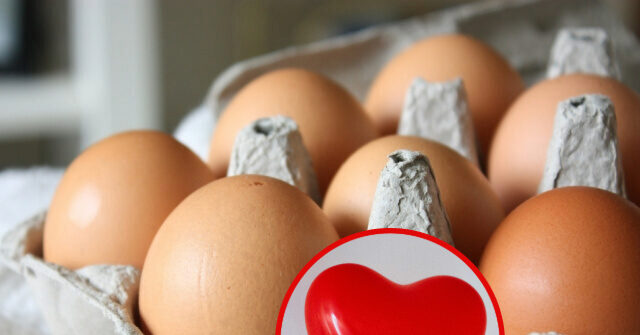 Teacher Stunned by Student Gift of Carton of Eggs for Valentine's Day