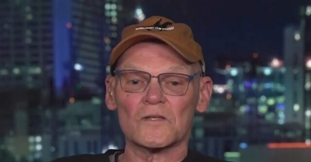 Carville: Trump 'Collapse' Is Already Underway