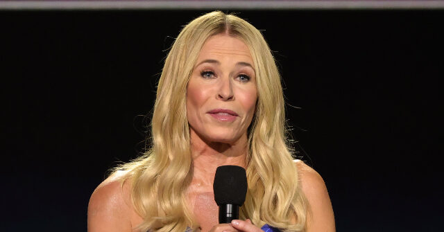 Chelsea Handler Compares Melania Trump to a Prostitute at Critics Choice Awards