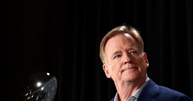 Commissioner Roger Goodell Doubles Down on DEI: 'It Does Make the NFL Better'