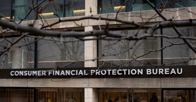 CFPB Workers Protest Elon Musk Outside Bureau Headquarters: 'Arrest Elon'