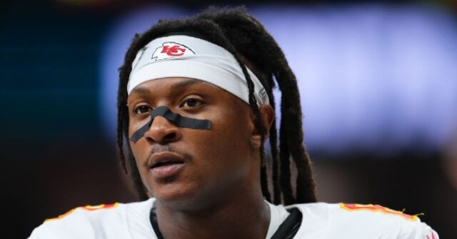 Chiefs' DeAndre Hopkins Questions 'Touchy Calls' After Super Bowl LIX
