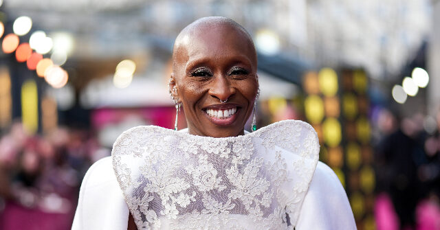 'Wicked' Star Cynthia Erivo to Play Jesus in 'Jesus Christ Superstar' at Hollywood Bowl