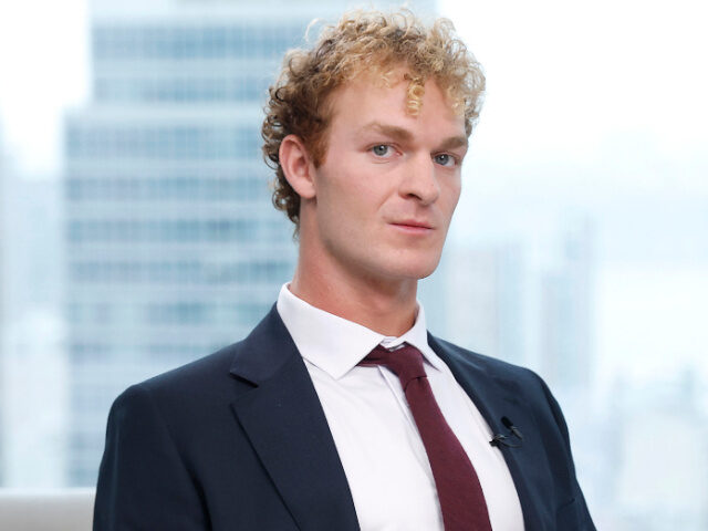 Daniel Penny NEW YORK, NEW YORK - DECEMBER 10: Daniel Penny attends an exclusive interview with Judge J