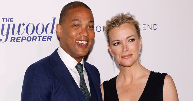 NextImg:Don Lemon to Megyn Kelly: 'Go F*ck Yourself, Racist'