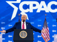 Trump at CPAC: We Will ‘Forge a New and Lasting Political Majority’