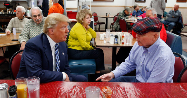 Exclusive -- Saul Anuzis: Trump's Pitch for No Tax on Social Security Would Cause 'Huge Impact on the Ground'
