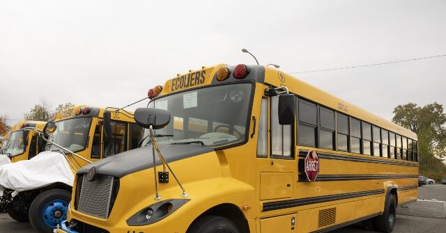 NextImg:EV Fiasco: EPA Investigates Maine's Faulty Electric School Buses Built by Canadian Company