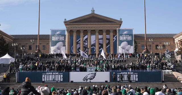At Least Two Shot in Philly During Eagles Super Bowl Parade
