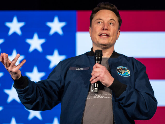 Elon Musk Building America First Added 2/19/2025, Reused 2/25/25