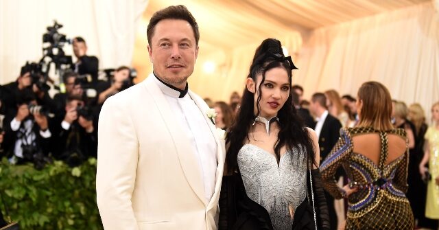 NextImg:Grimes Publicly Pleads with Elon Musk to Respond to Their Child's 'Medical Crisis'