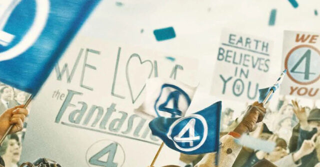 Fans Slam Disney as Marvel Studios Says AI Wasn't Used on 'Fantastic Four' Poster