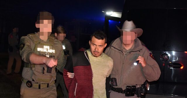 3X Deported Salvadoran Man Arrested in Texas Migrant Colony on Child Sex-Assault Warrants