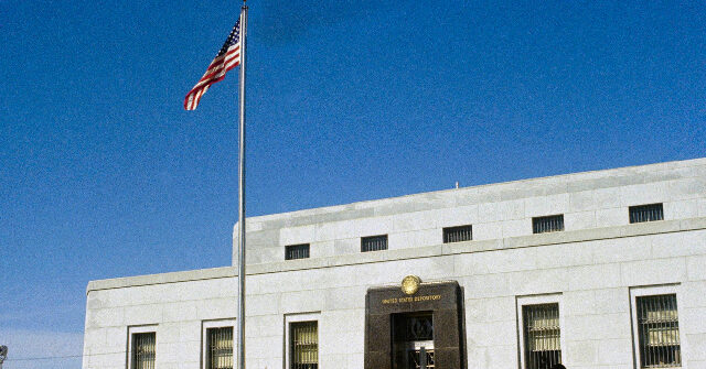 Nolte: Elon Musk and DOGE Ready to Audit the Gold in Fort Knox