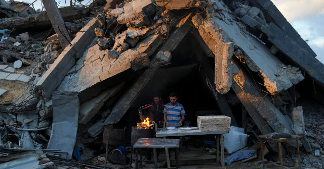WH: President Has Not Committed to Sending Troops, Tax Dollars to Gaza