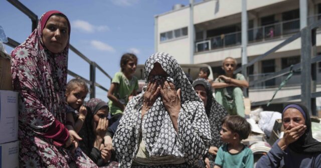 Nearly One-Third of Gazans Wanted to Leave -- Before the War