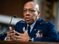 Trump Fires Gen. Charles ‘CQ’ Brown as Joint Chiefs Chairman, Who Pushed DEI in Air For