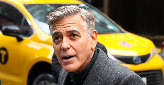 NextImg:George Clooney: 'No Rules Count Anymore' Under Trump