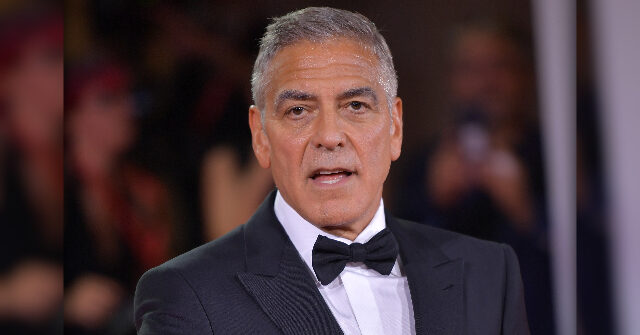 George Clooney Accuses Media of 'Dropping the Ball' on Reporting Biden's 'Incapacities'