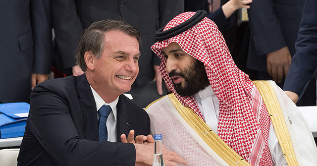 Bolsonaro Ex-Staffer Claims President Made $86,000 from Saudi Jewelry Sale