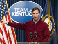 Beshear: Even if Trump Tariff Threats Are Just a Tactic, He’s Risking ‘Great Economy&#8