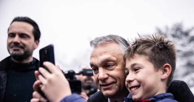 NextImg:Hungary's Orbán Announces Fresh Pro-Family Financial Incentives