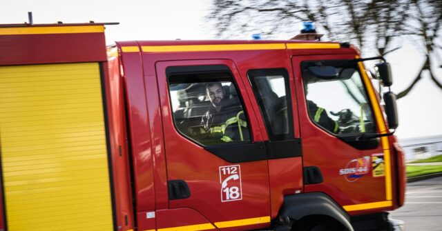 Three Dead, Nine Injured in Fire at Pairs Suburb Retirement Home