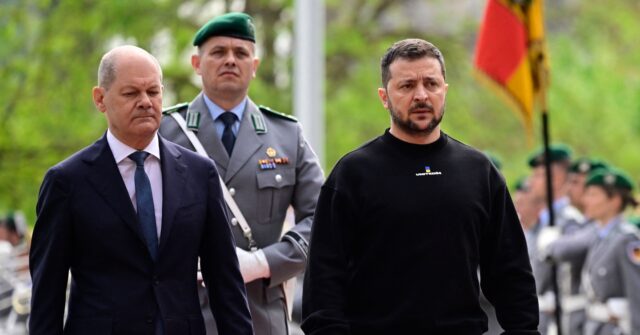 Plurality of Germans Support Deploying Peacekeeping Troops to Ukraine