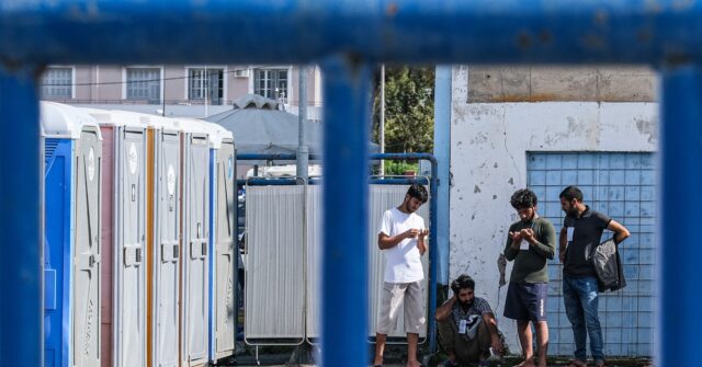 Greece Claims Migrant Surge Tied to Middle East Conflicts