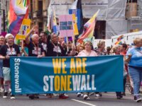 Britain’s Leading LGBTQ+ Charity Stonewall to Cut Half Staff over Trump Foreign Aid Freeze: R