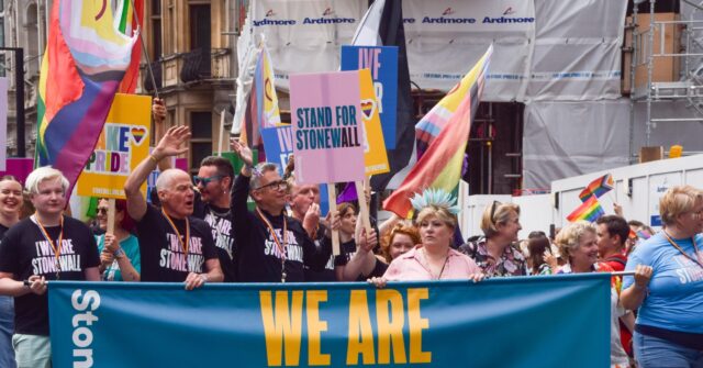 NextImg:UK LGBTQ+ Charity to Cut Staff over Trump Foreign Aid Freeze: Report