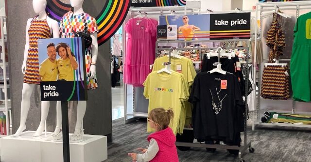 Nolte: Far-Left Target Stores Face Backlash After DEI Retreat