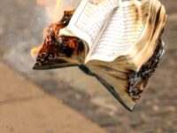 Man Filmed Burning Qur’an and Man Who Allegedly Attacked Him With Knife Both Charged in Londo