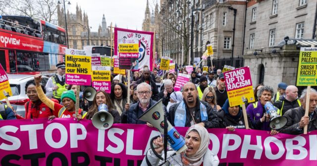 UK Government Plans Council to Define Islamophobia