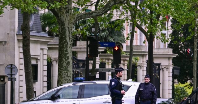 American Arrested After Newborn Baby Thrown from Paris Hotel Window