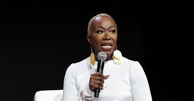 NextImg:Nolte: Homophobe Joy Reid’s MSNBC Show Canceled, Alex Wagner Out as Anchor