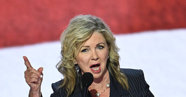 Marsha Blackburn on Trump's Trade Victories: Americans 'Voted for That'