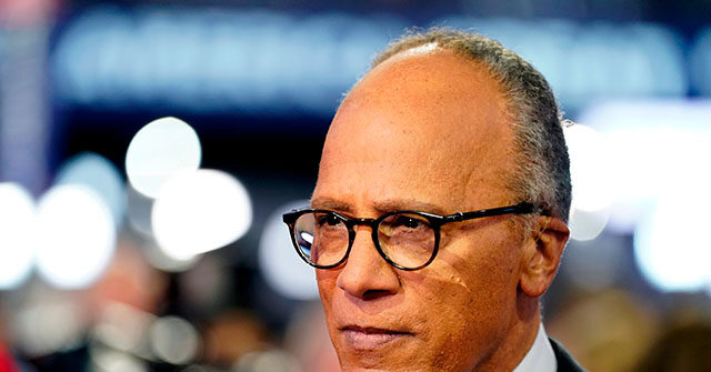 NextImg:Lester Holt Stepping Down as NBC News Anchor