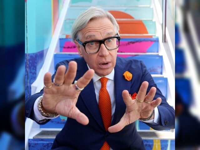 GettyImages-2163681033-crop Paul Feig attends the IMDboat at San Diego Comic-Con 2024 at The IMDb Yacht on July 25, 20