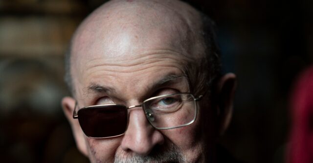 Salman Rushdie Tells Trial of 'Lake of Blood' after Stabbing Attack