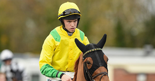 Irish Jockey Michael O'Sullivan, 24, Dies After Falling from Horse